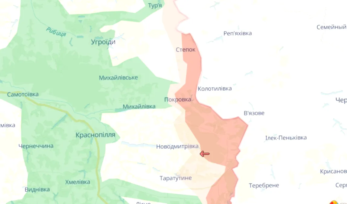 DeepState: Невідомі кроки росіян поблизу держкордону на Сумщині розкрито