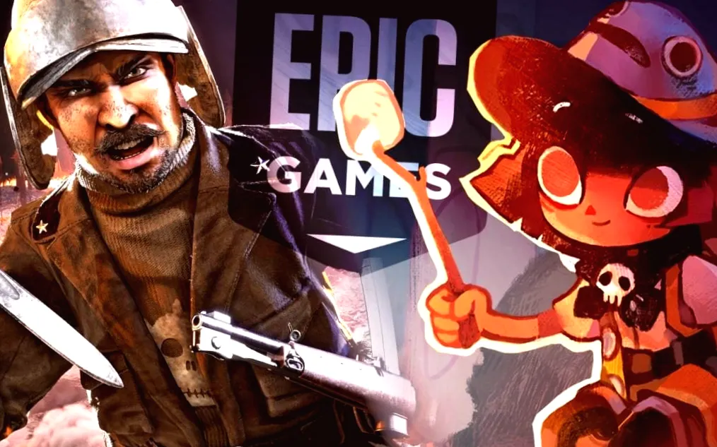 Epic Games Store дарує дві несподівані ігрові пригоди безкоштовно – обери свій жанр!