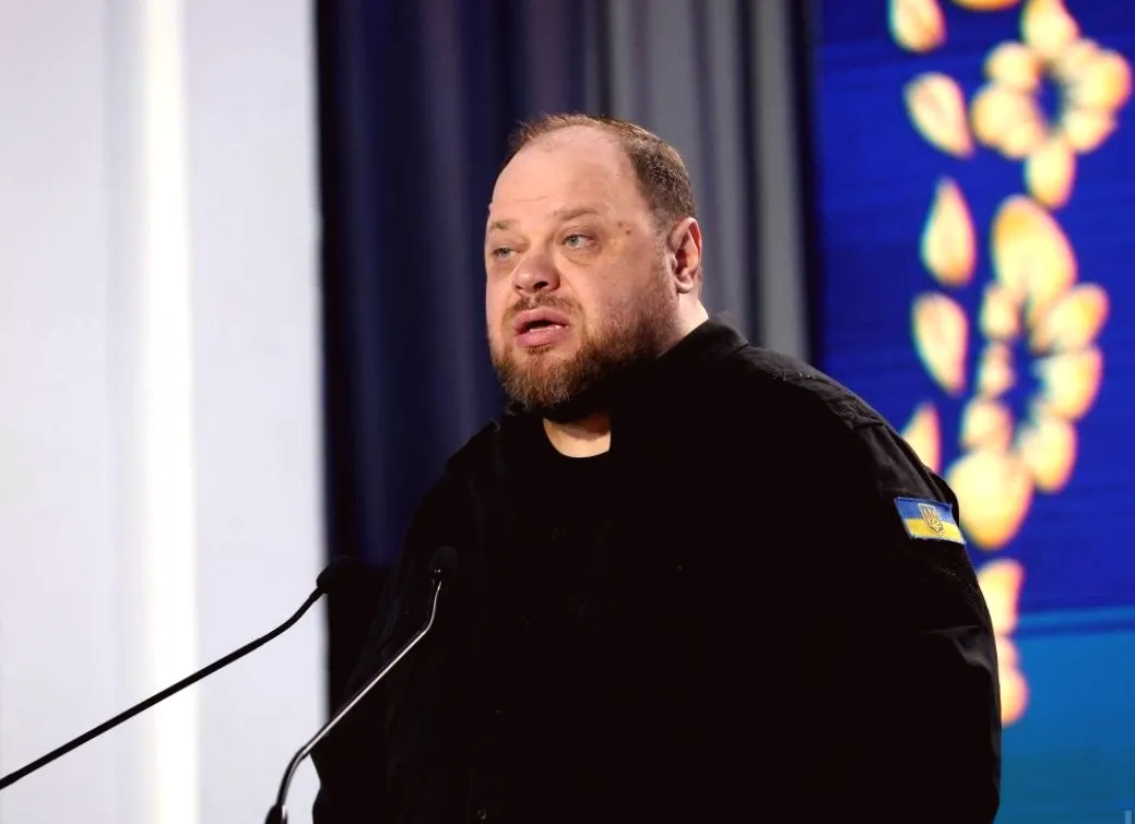 «Стефанчук: Росія навмисно гальмує переговори в Абу-Дабі»