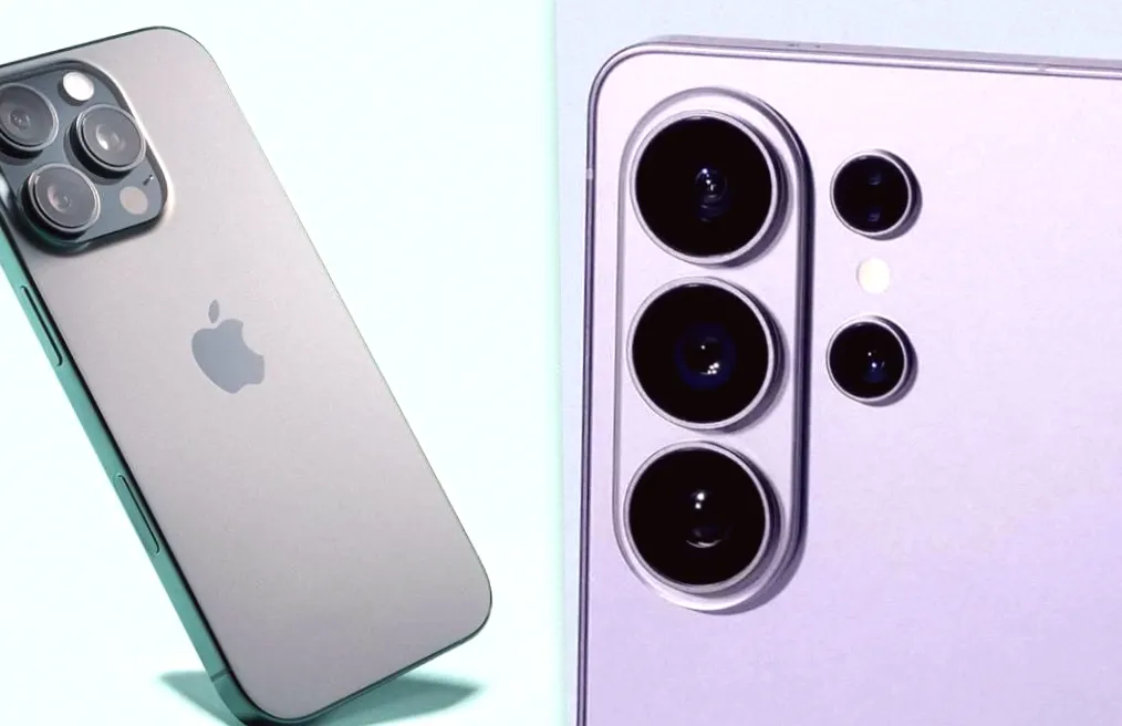 Samsung поступився iPhone 16 Pro в тесті камер: що не так з новим флагманом?