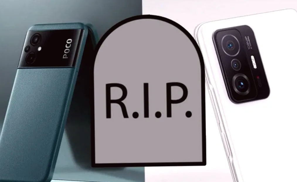 Xiaomi залишає понад 40 смартфонів без оновлень: дізнайтеся, чи зачепило це ваш пристрій