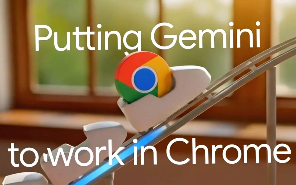 Google робить Chrome «розумнішим»: що приховує інтеграція Gemini в браузер
