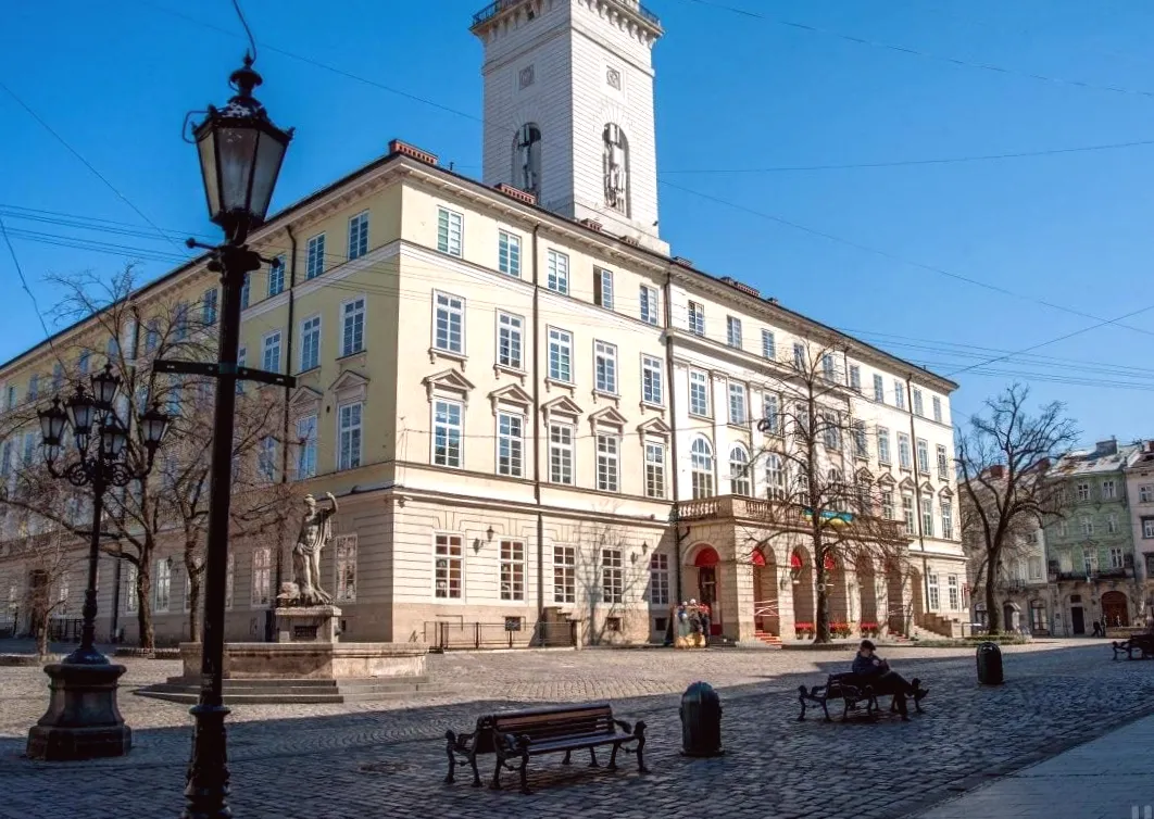 СБУ проводить обшуки у Львівській мерії: що стало причиною?
