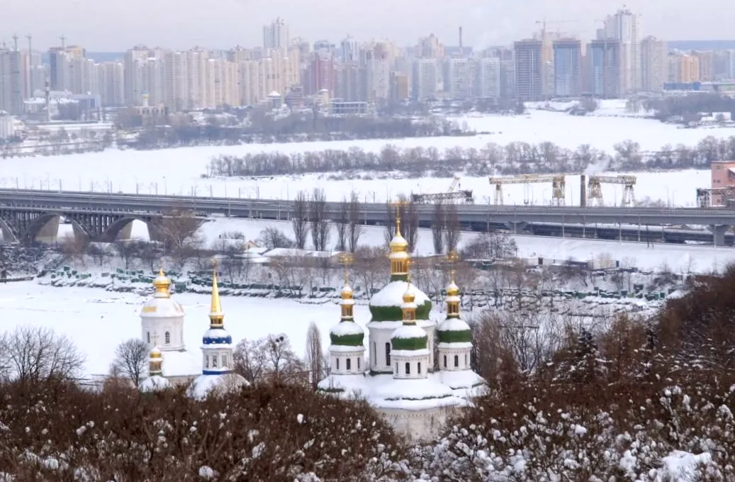 Київ вийшов з-під влади сильних морозів: що чекати далі?