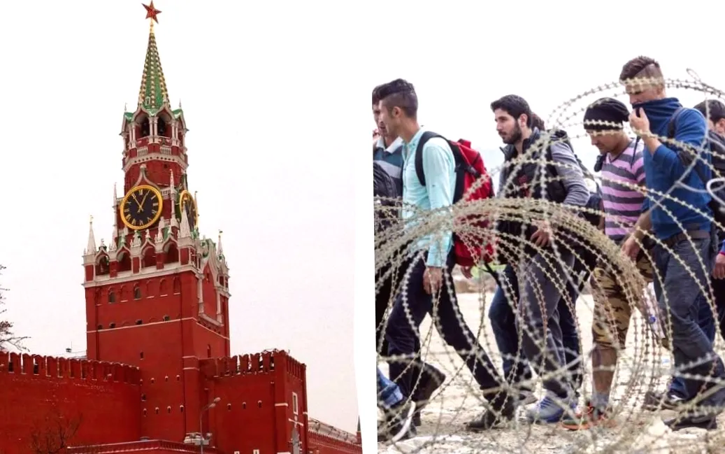 РФ активно залучає мігрантів з Індії та Шрі-Ланки через катастрофічний дефіцит робочої сили, - Bloomberg