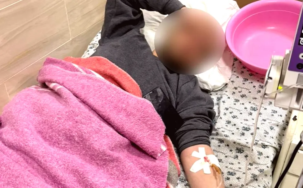 У горах знайшли чоловіка з обмороженнями, який непритомним намагався потрапити до Румунії