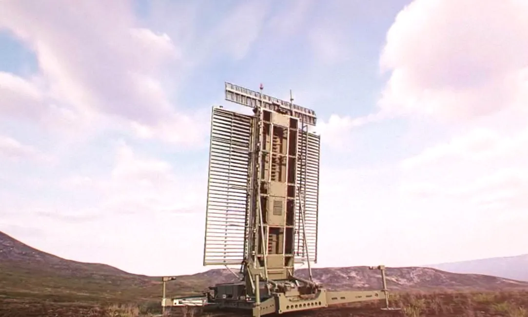 Радар, якому відмовили США, нарешті прибув в Україну для Patriot та NASAMS
