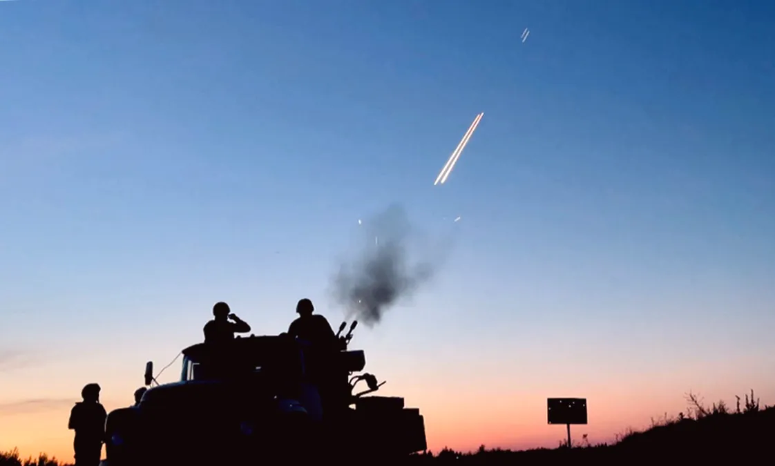 Зеленський повідомив про масштабні зміни в системі ППО в окремих регіонах України