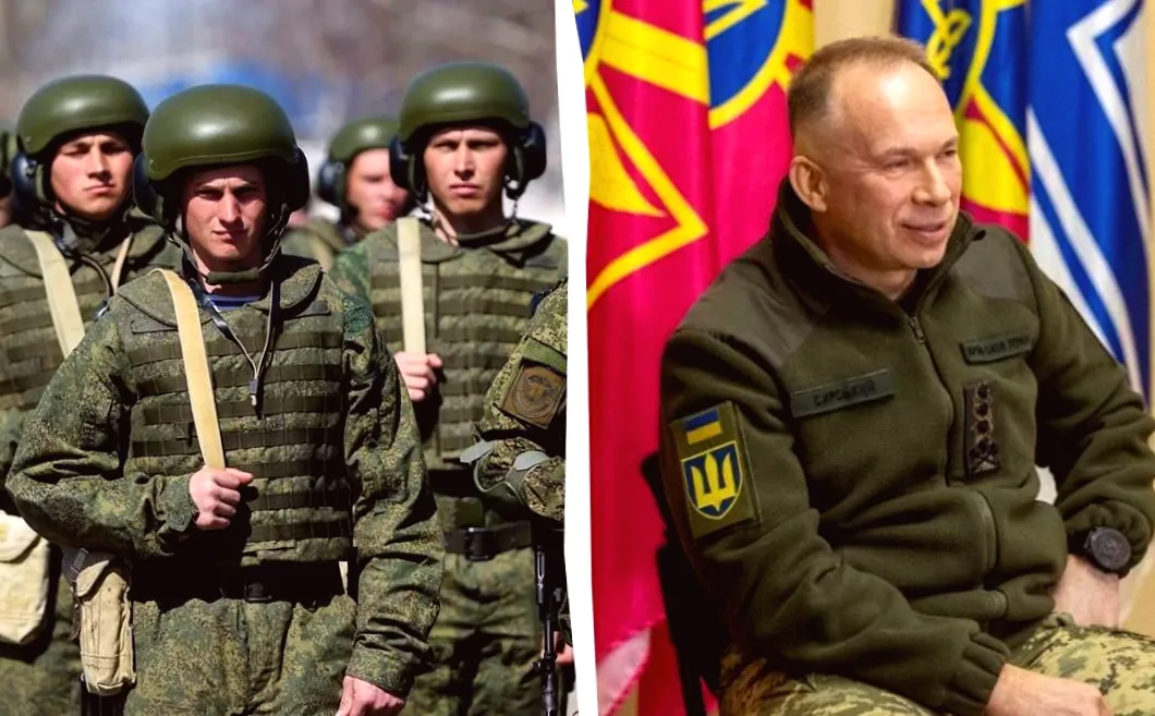 РФ готується до масштабного збільшення військ у 2026 році: Сирський розкрив загрози для України