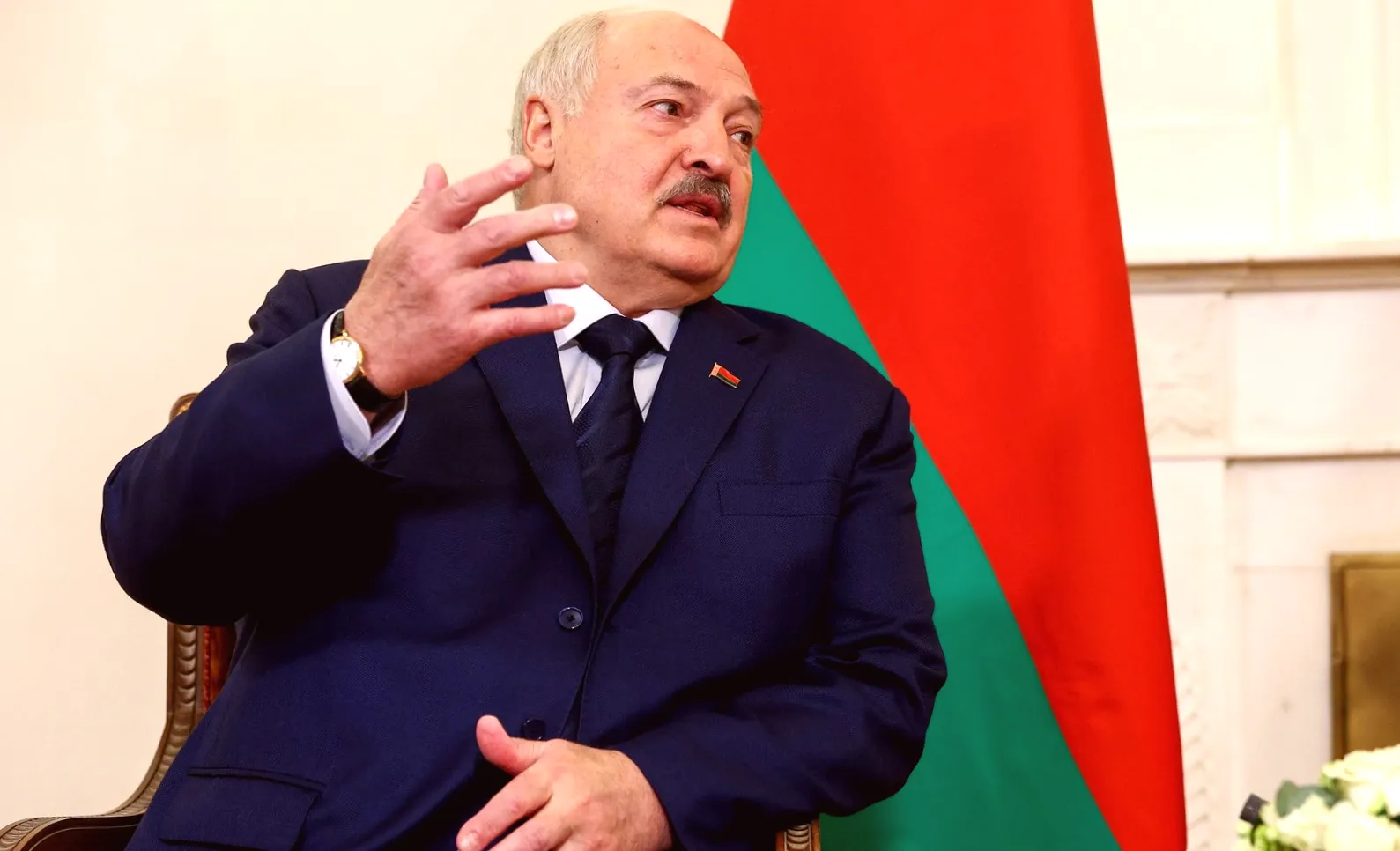 Трамп запросив Лукашенка на Раду миру, але він відмовився від участі