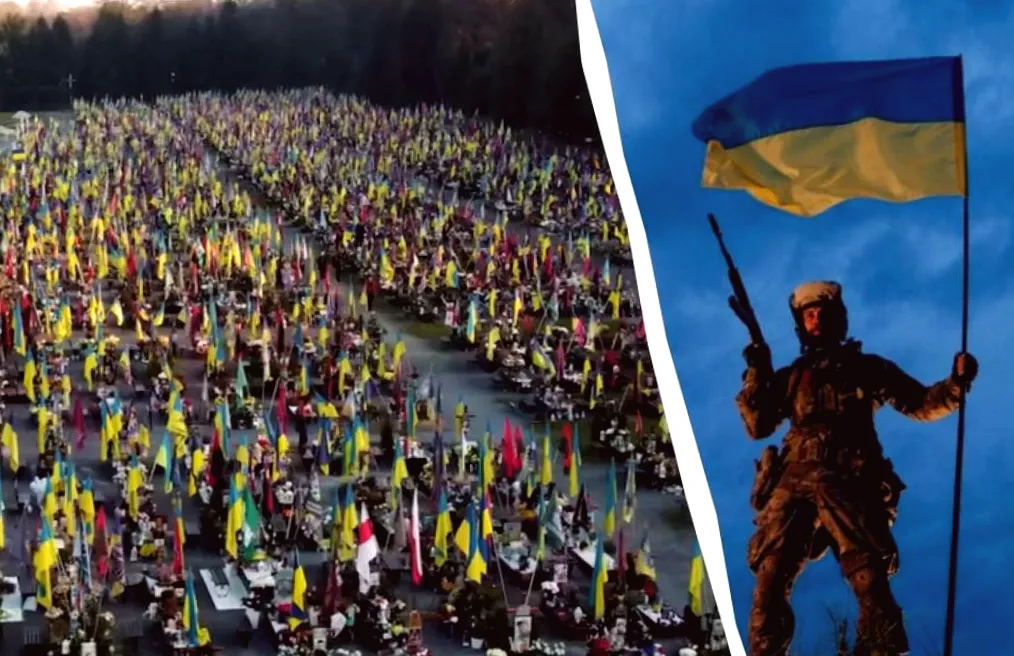 NYT показав жахливу ціну війни та глибоку прірву між Україною і РФ: смерть стає буденністю