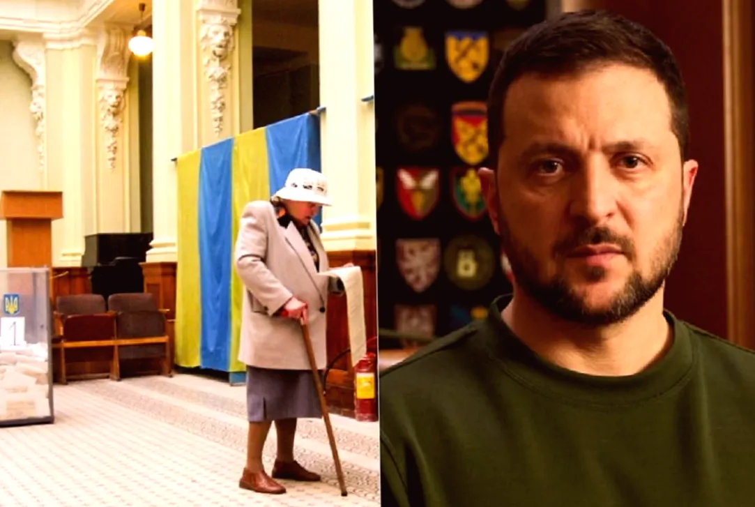24 лютого: Оголошення виборів та референдуму – що відповіли в ОП на розголос FT?