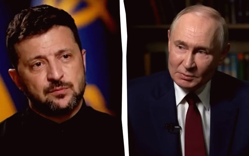 Зеленський: Путін на порозі важливого рішення щодо війни
