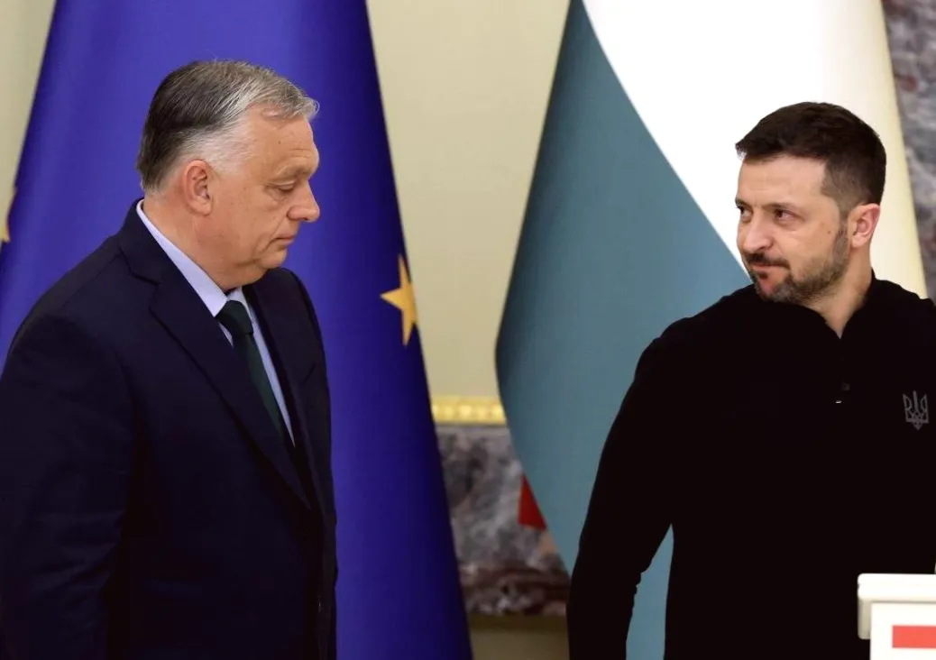Зеленський провів несподіване порівняння Орбана з Путіним: що врятувало Україну від ракетних ударів?