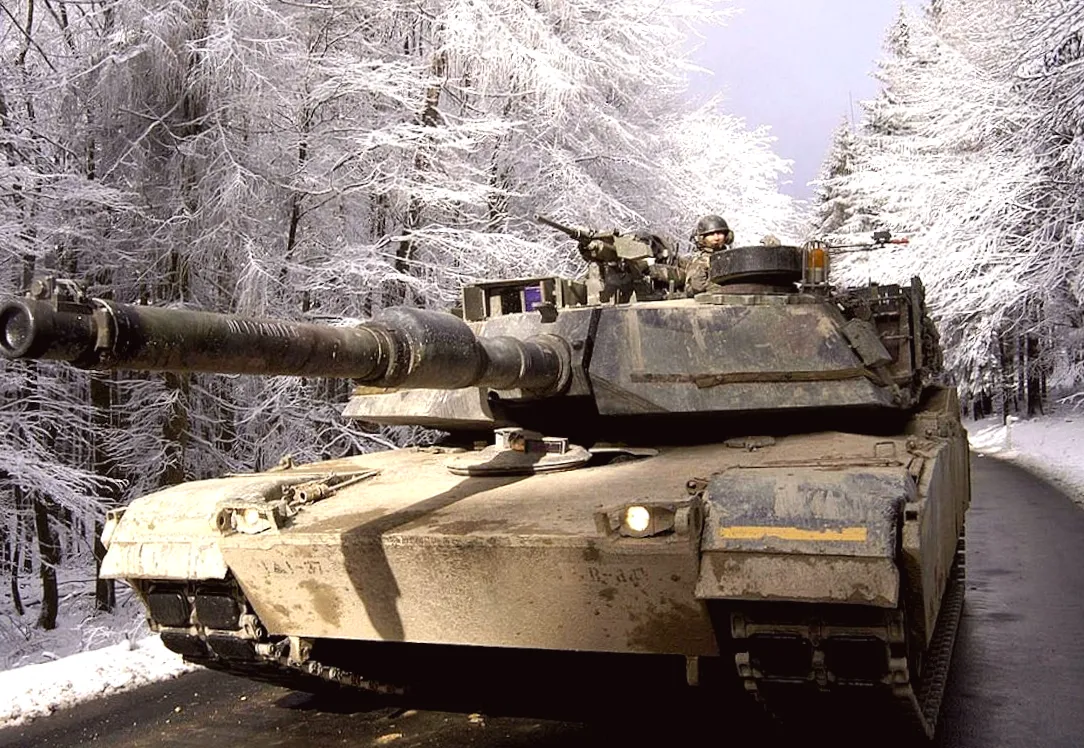 США випередили час: новий танк M1E3 Abrams готовий на 5 років раніше завдяки досвіду війни в Україні – Fox News