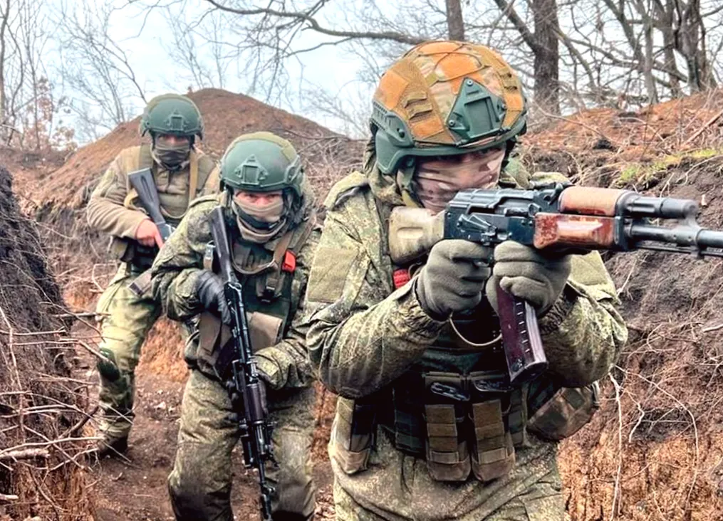 Не лише Донеччина: Welt показує, де Росія може розгорнути новий наступ навесні
