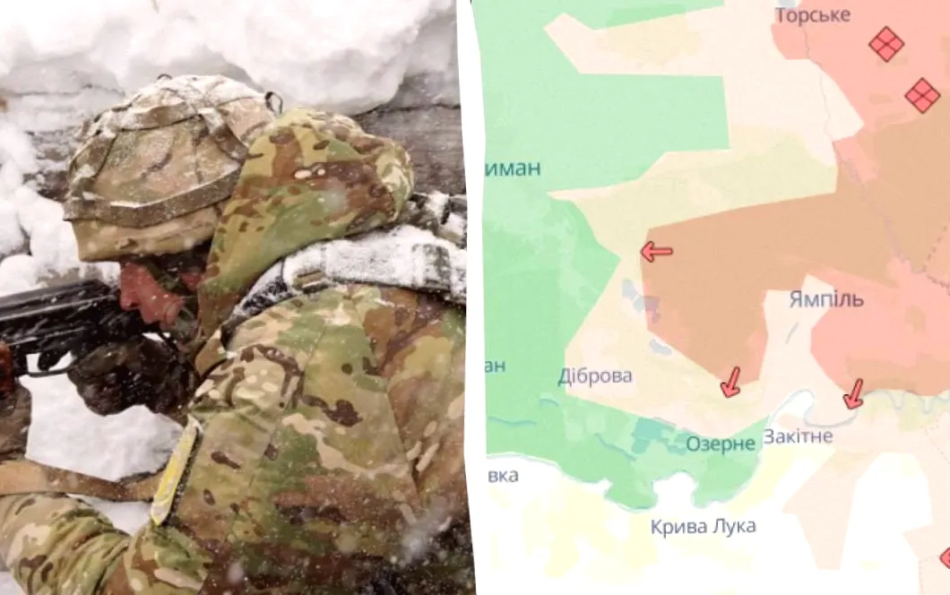 Росіяни зміцнили позиції на Донбасі: де ворог досяг прогресу за даними DeepState