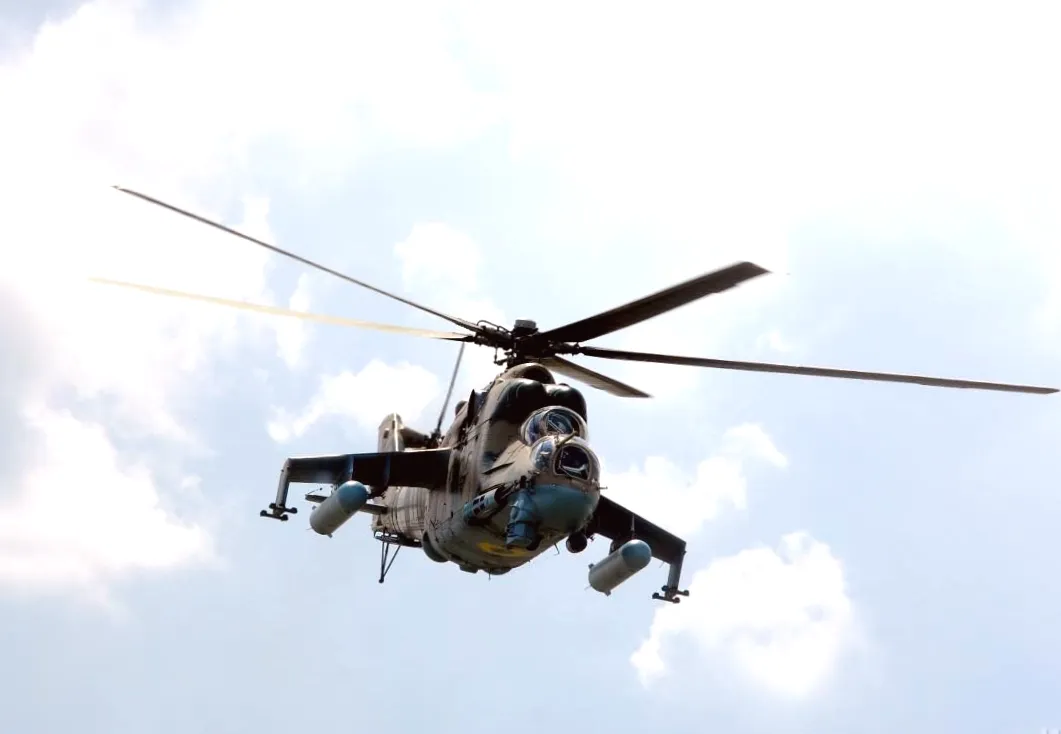 Трагедія в небі: зникли безвісти герої Мі-24 під час виконання завдання