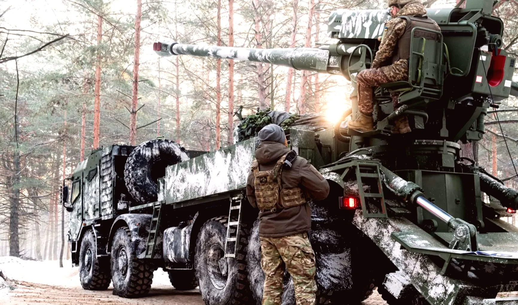 ЗСУ знищили 980 окупантів та знищили понад тисячу дронів за одну добу