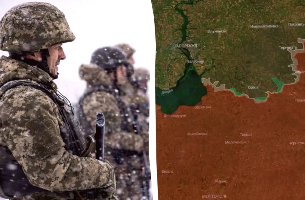 Експерт натякнув на можливий контрнаступ ЗСУ в Запорізькій області: що приховують чутки?