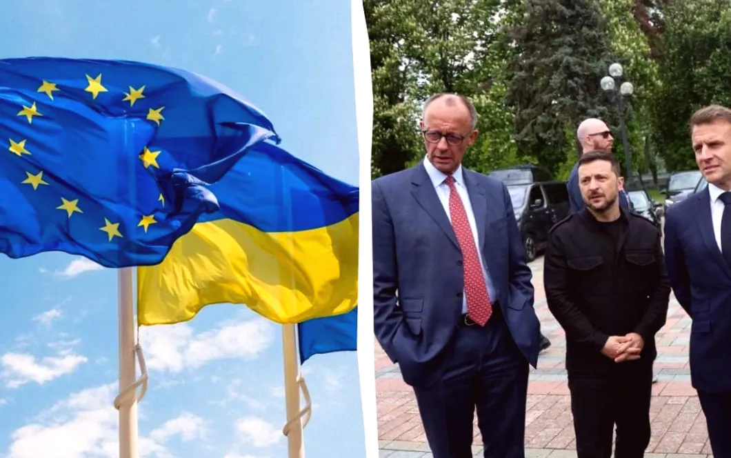 ЄС готує частковий вступ України: план на 2027 рік розкривають у Politico