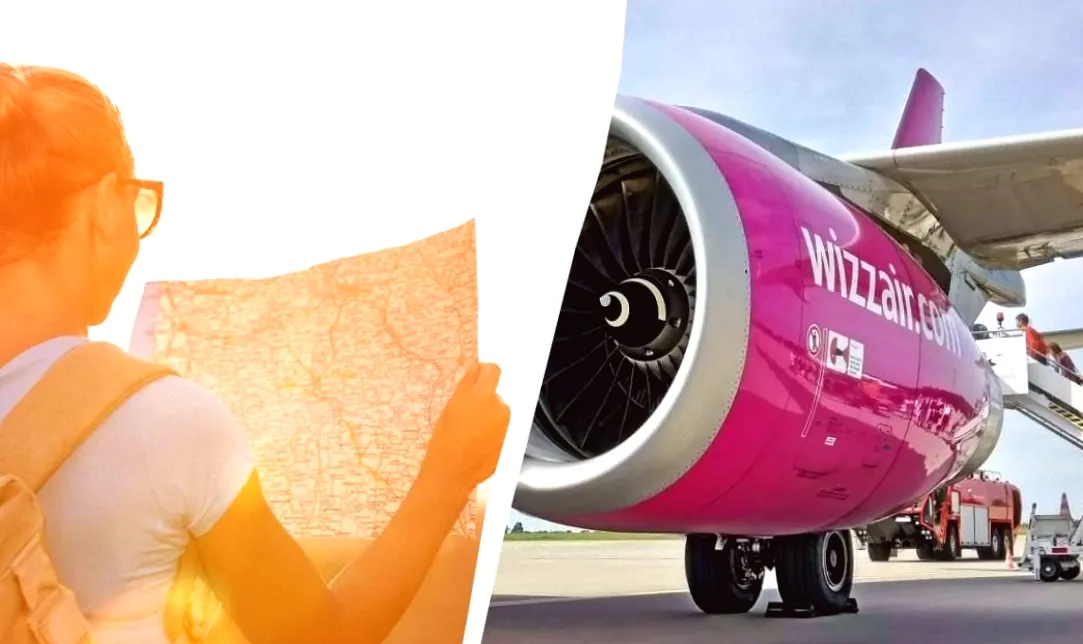 Wizz Air готує несподіваний апгрейд: бізнес-клас доступний скрізь