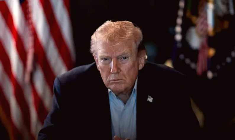 Трамп шокований нічним ударом Росії по Україні: що сталося насправді