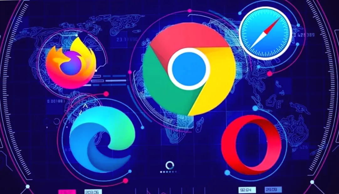 Chrome виявився на другому місці з кінця в рейтингу безпеки: хто очолив список?