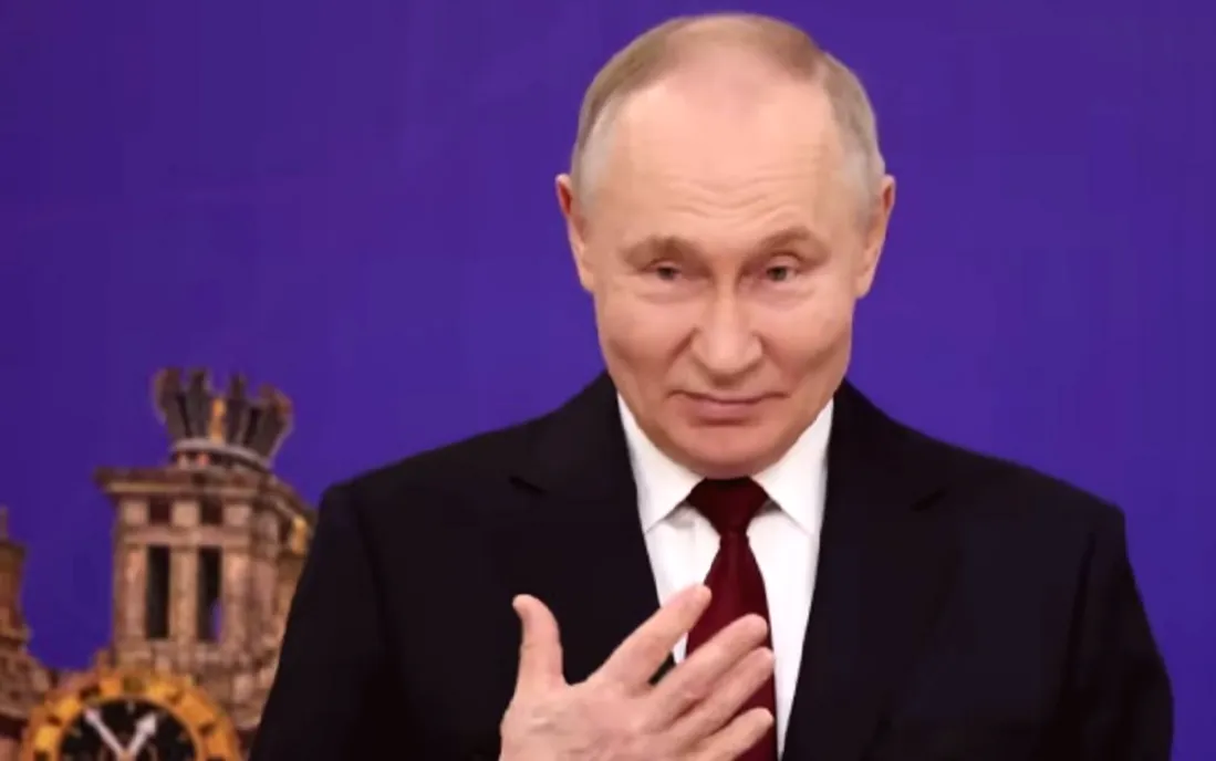 Путін подякував лідеру ОАЕ за важливу співпрацю в сфері безпеки