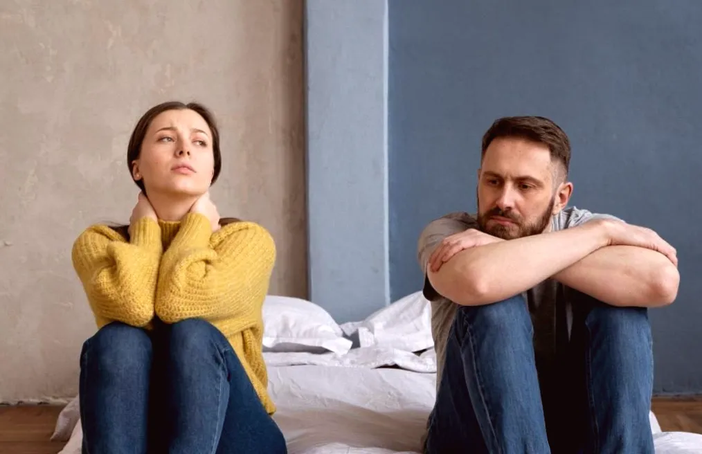3 приховані сигнали, що вказують на наближення розриву: думка психолога