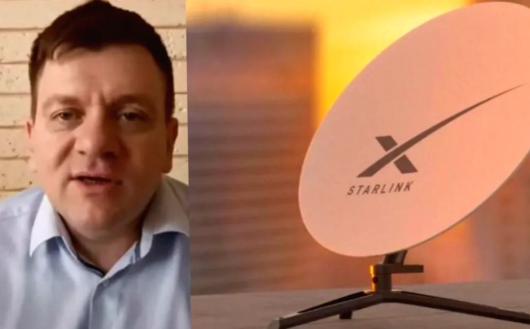Що приховує відключення Starlink у Росії: експерт пояснив наслідки для країни