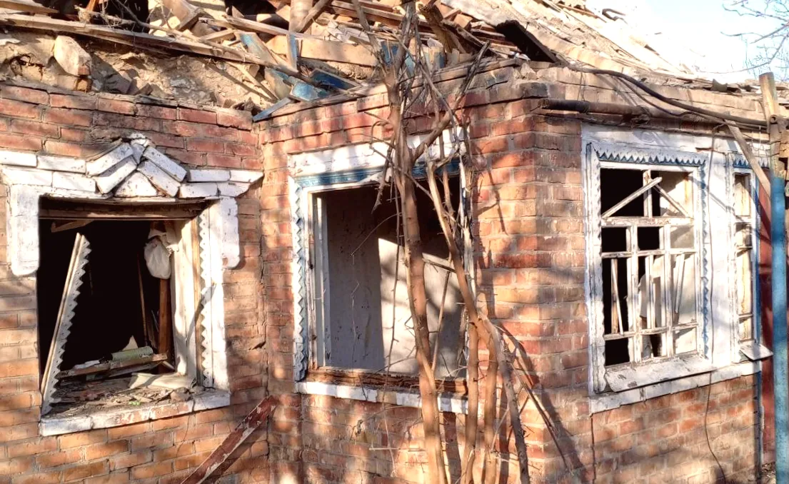 Російські удари по Дніпропетровщині: троє постраждалих