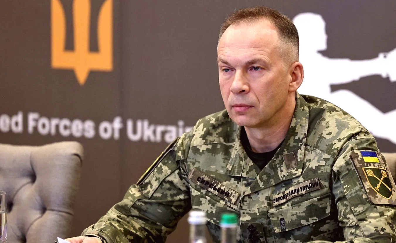 На фронті стартував другий етап корпусної реформи: бригади повертаються до своїх корпусів – Сирський