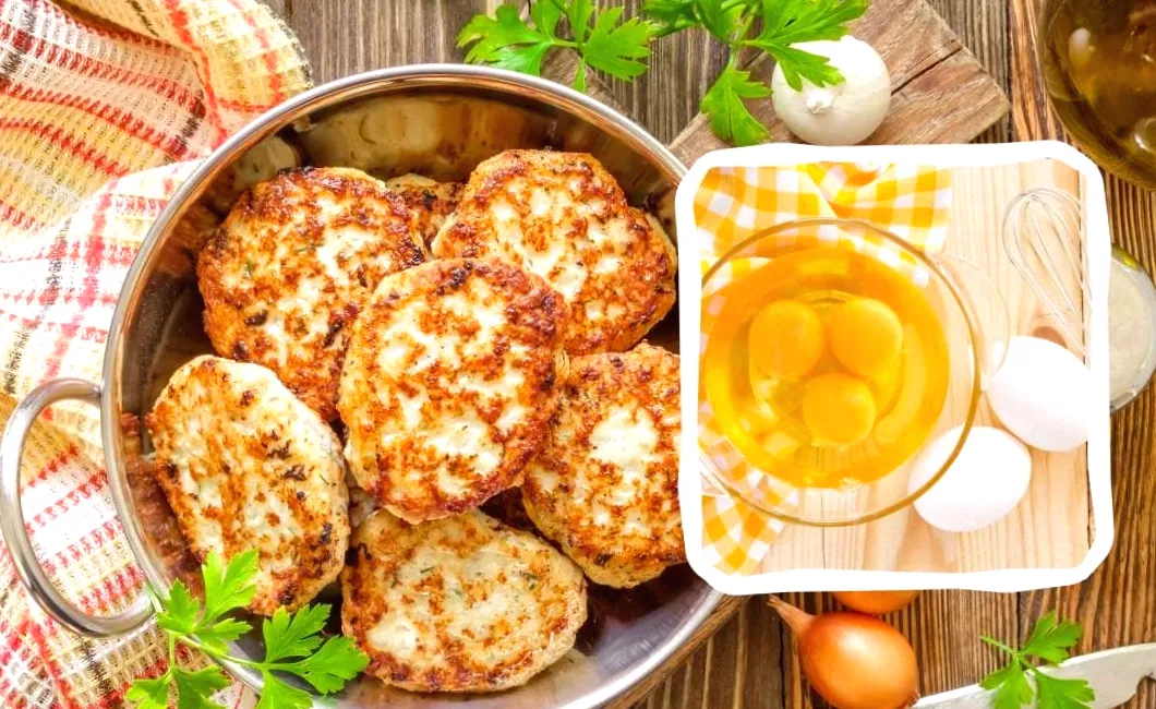 Яйце в фарші: чому радянська традиція може бути помилковою для ваших котлет
