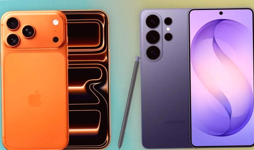 Хто переможе у битві камер: iPhone чи Samsung?