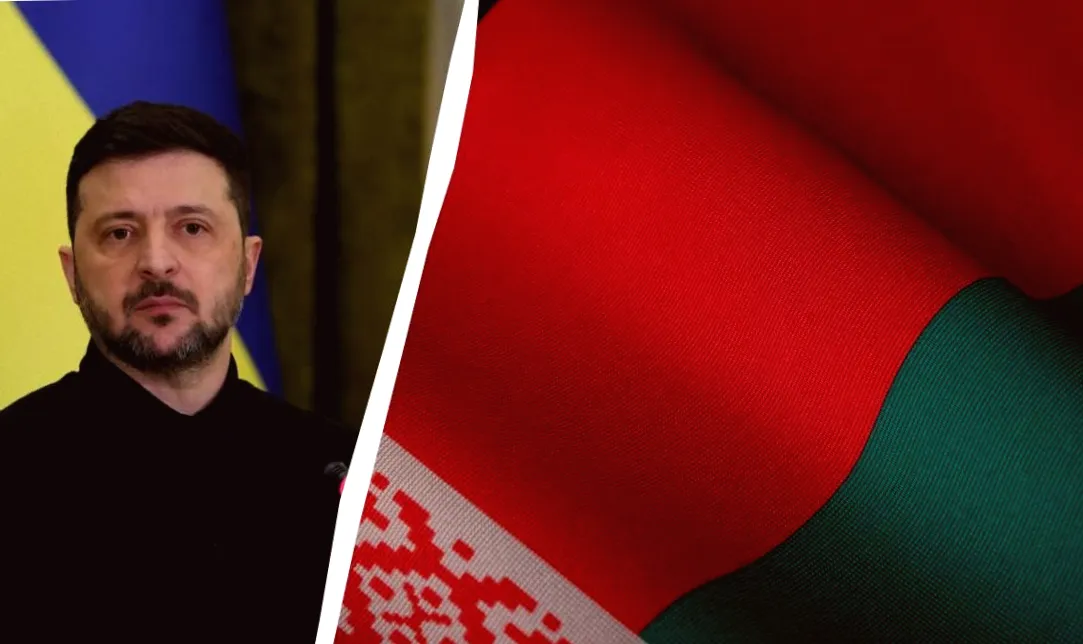 Зеленський попередив: один крок з Орєшником — і Білорусь стане частиною війни