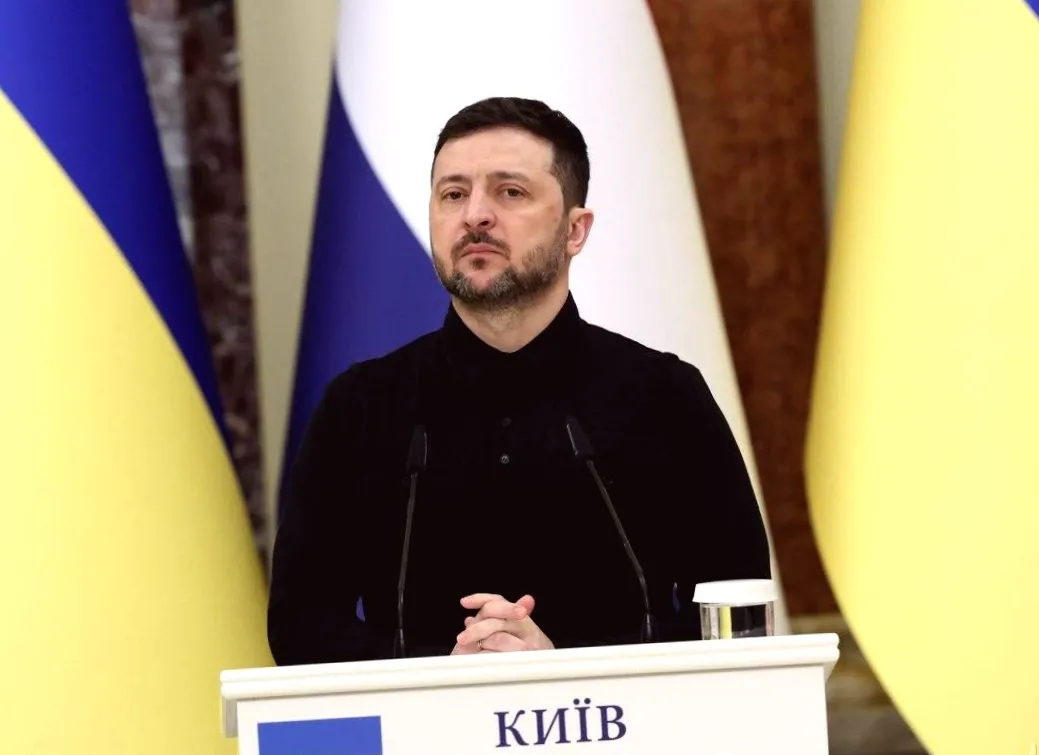 Зеленський попереджає: наслідки для РФ можуть бути катастрофічними, якщо США послаблять санкції