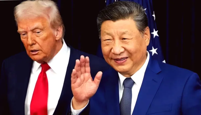 Трамп у квітні вирушає до Китаю: таємнича зустріч із Сі Цзіньпіном на горизонті