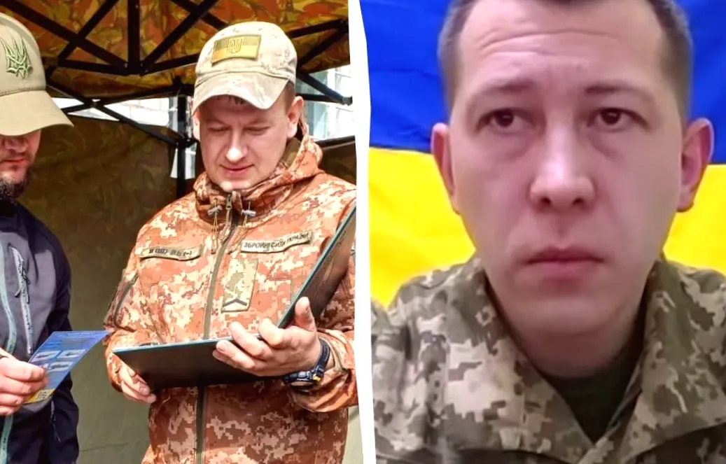ТЦК розкрили причину закриття обличчя працівниками під час перевірки документів