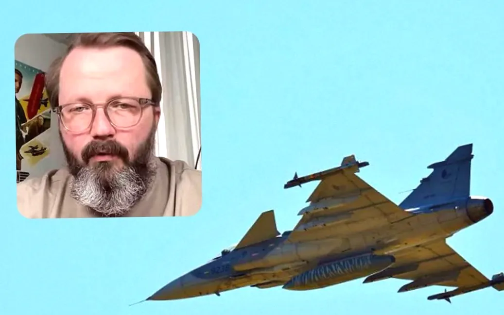 Можлива серйозна проблема для України при отриманні Gripen чи Rafale – думка експерта