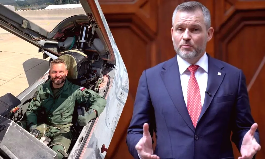 Словацький президент визнав помилку у передачі МіГ-29 Україні