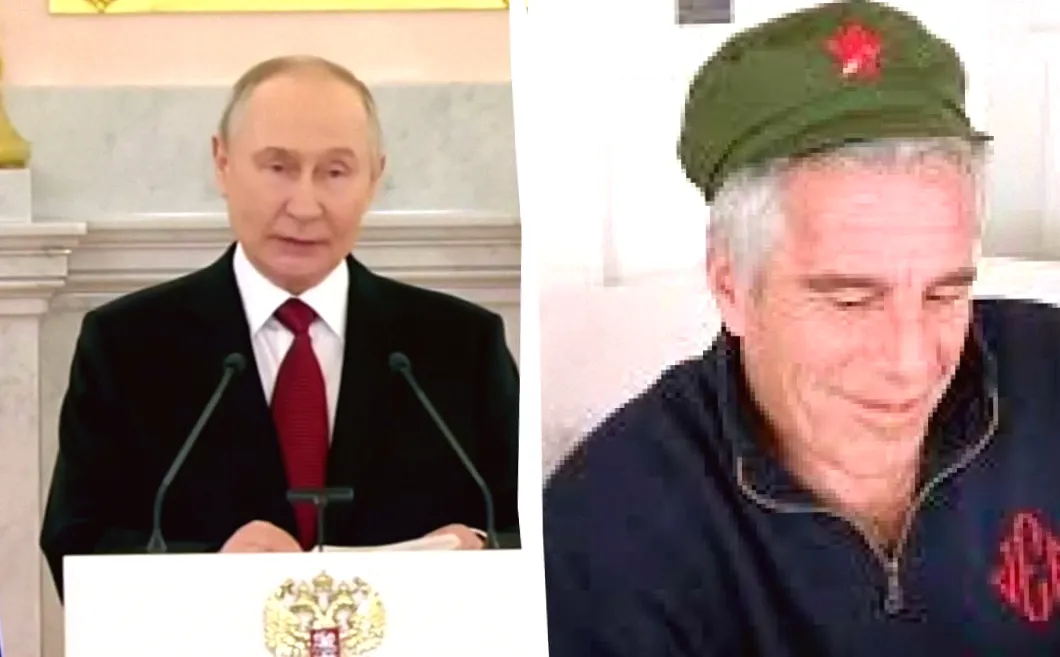 Епштейн намагався налагодити контакт з Путіним: що стоїть за його пошуками?
