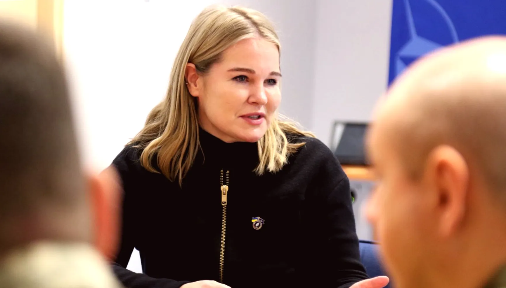Посол України при НАТО натякнула на нові країни, що можуть постачати зброю для ЗСУ
