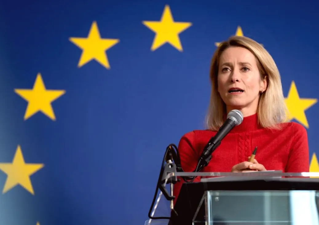 ЄС озвучує ключові умови для справжнього миру з Росією — Каллас розкриває деталі