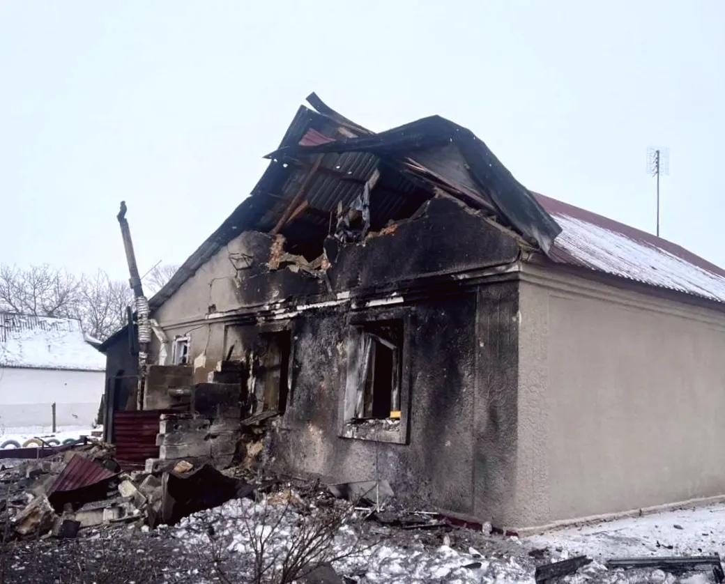 Російський обстріл Рівненщини, Хмельниччини та Львівщини: пожежі, поранені та руйнування