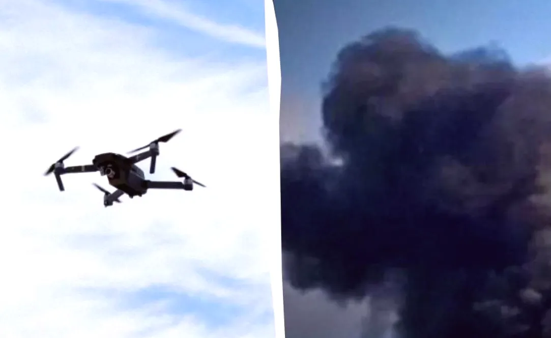 6 тисяч FPV-дронів знищено за один удар: ЗСУ ліквідували стратегічний склад РФ