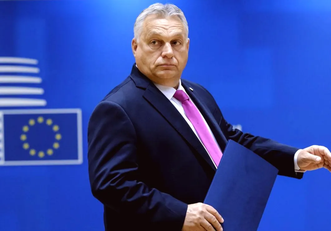 Орбан звинуватив ЄС та Україну у війні проти Угорщини та закликав до рішучих кроків