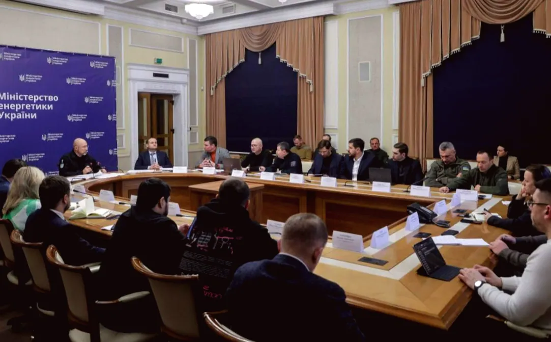 Шмигаль анонсував масштабне посилення робіт із відновлення світла в Києві