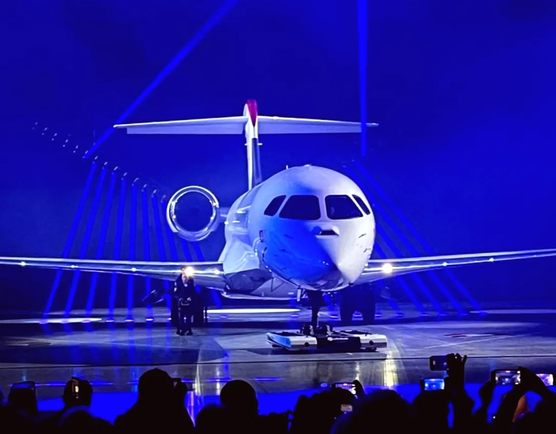 Dassault відкриває нову еру авіації: літак, здатний перевернути ринок