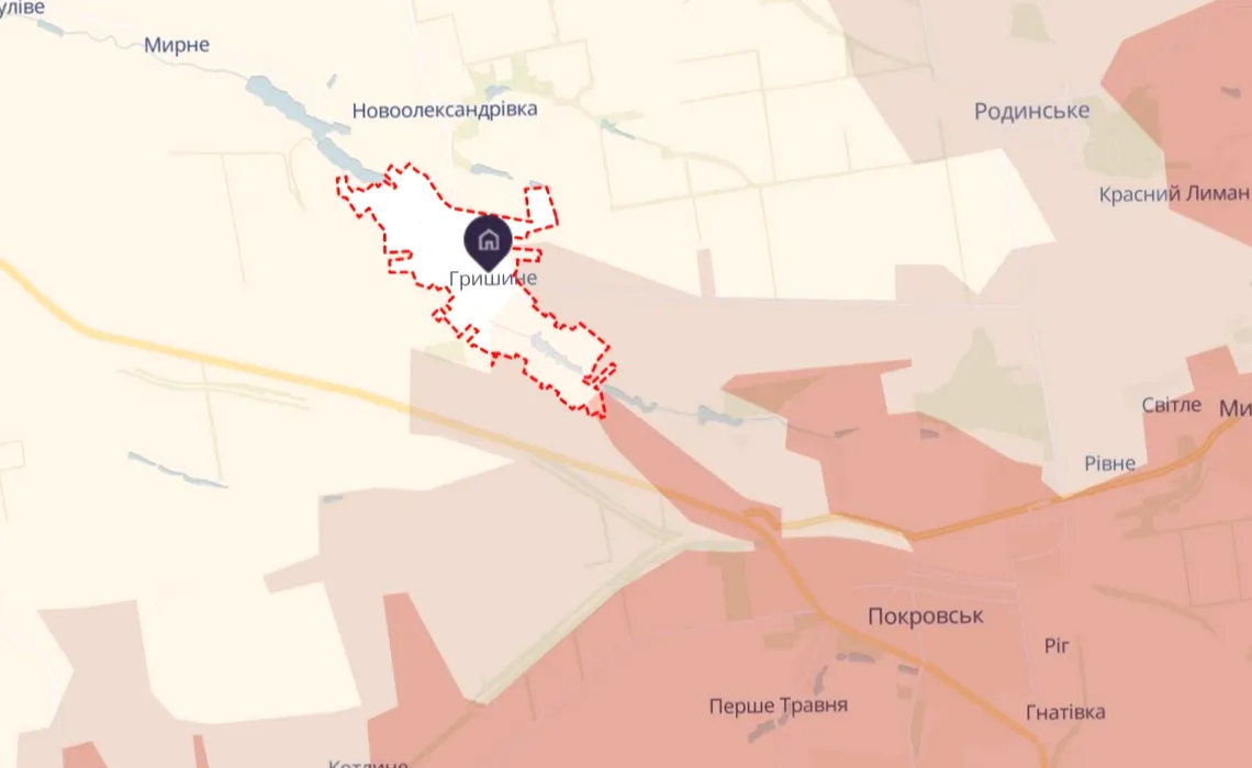 7-й корпус ДШВ: Ворог активізує наступ у Покровську, піхота атакує Гришине
